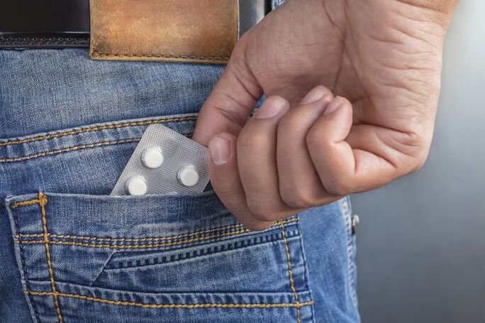 Kişi potensialı artırma dərmanları