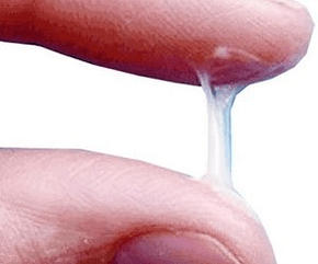 Bir insanın sekrii normal olaraq nəyi bənzəyir