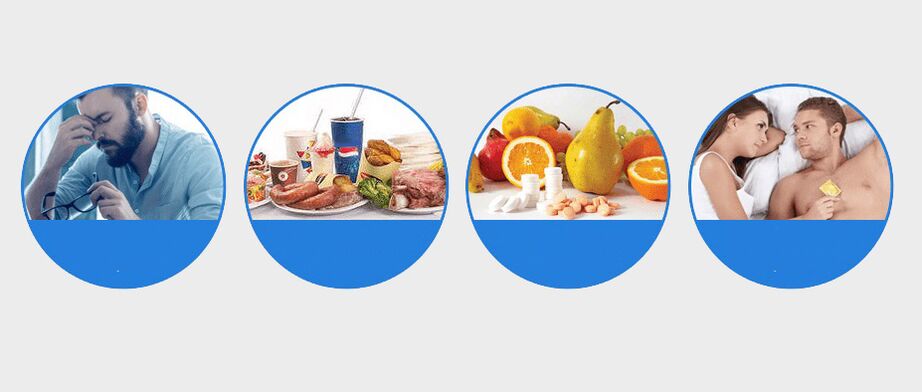 kişilərdə aşağı potensialın səbəbləri