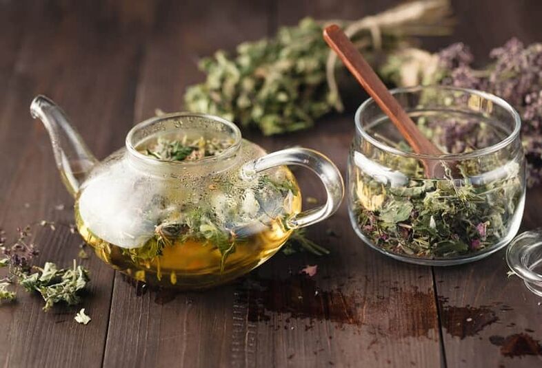 potensialı artıran çay